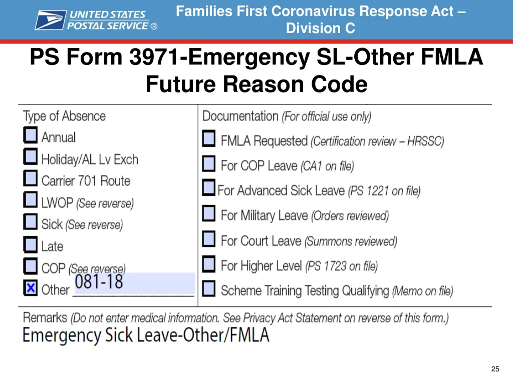 families first coronavirus response act division c 2