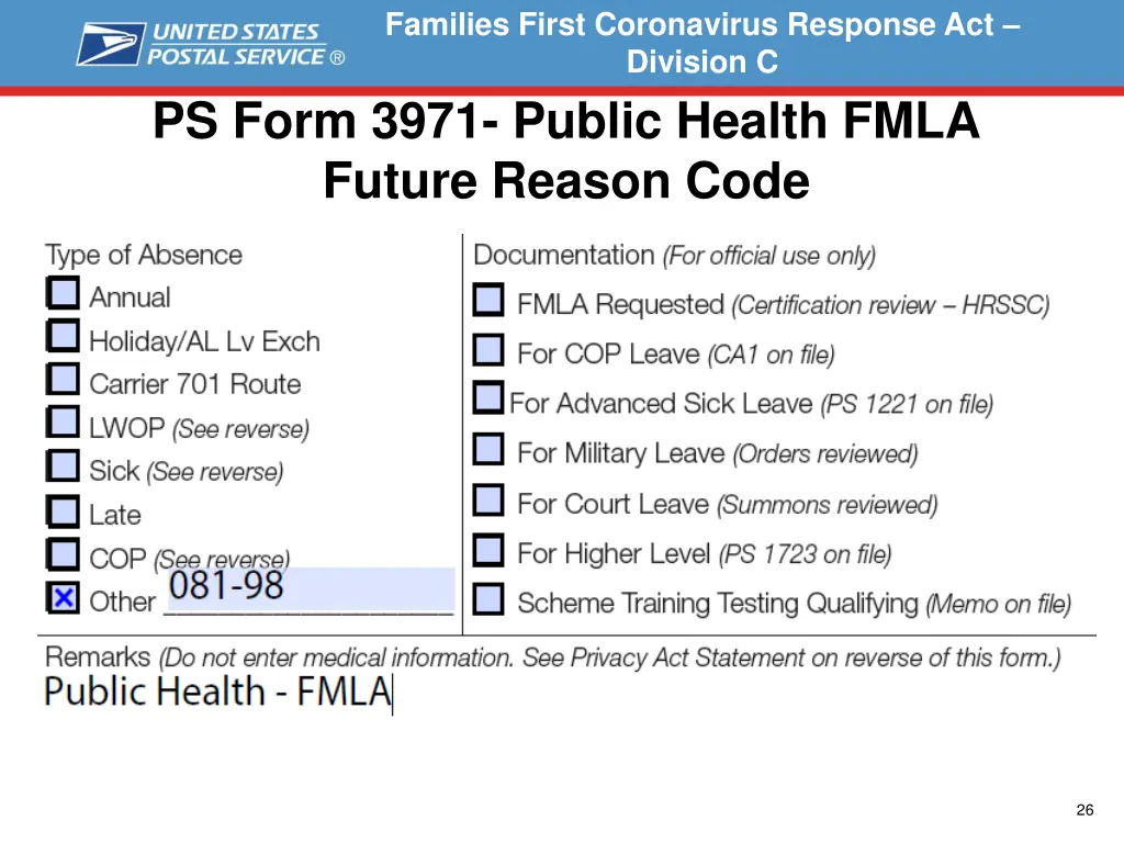 families first coronavirus response act division c 3