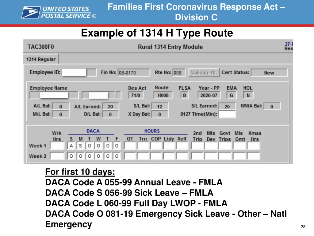 families first coronavirus response act division c 5
