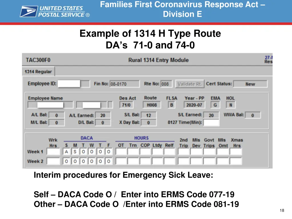 families first coronavirus response act division e 3