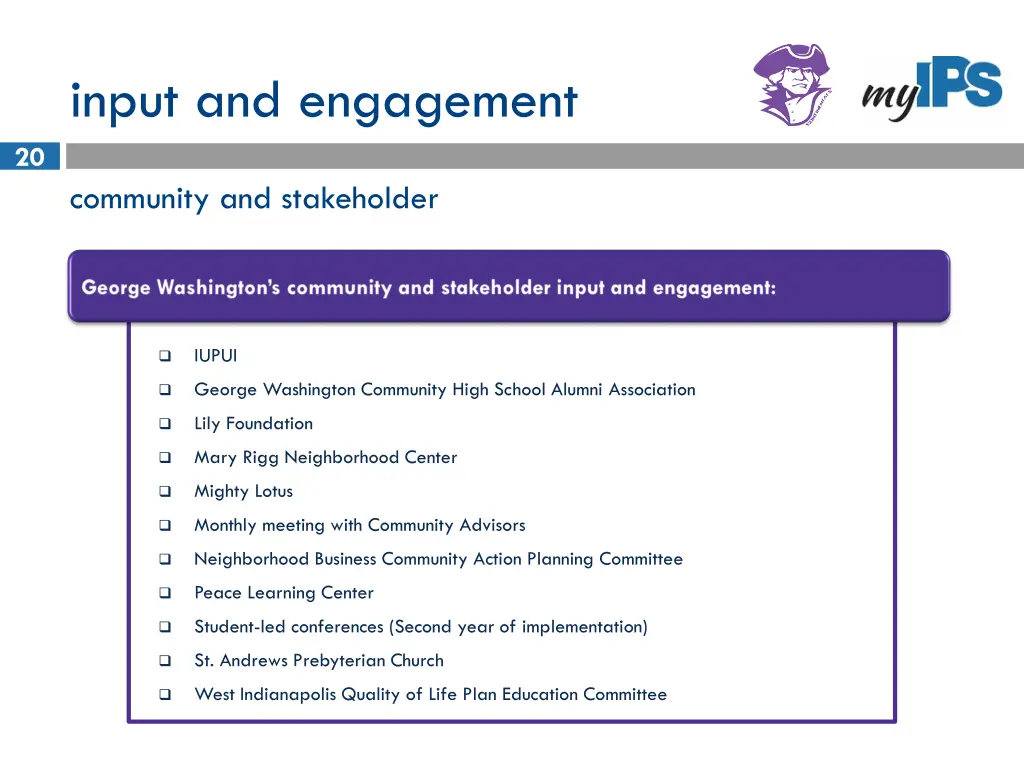 input and engagement 1
