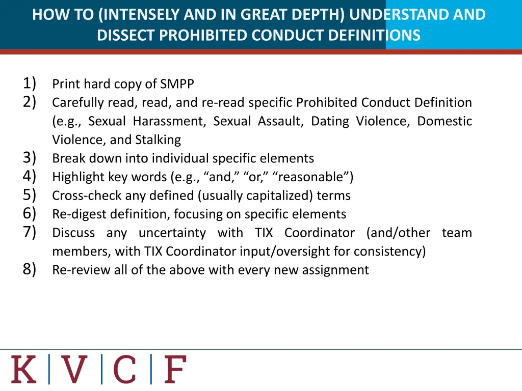 how to intensely and in great depth understand
