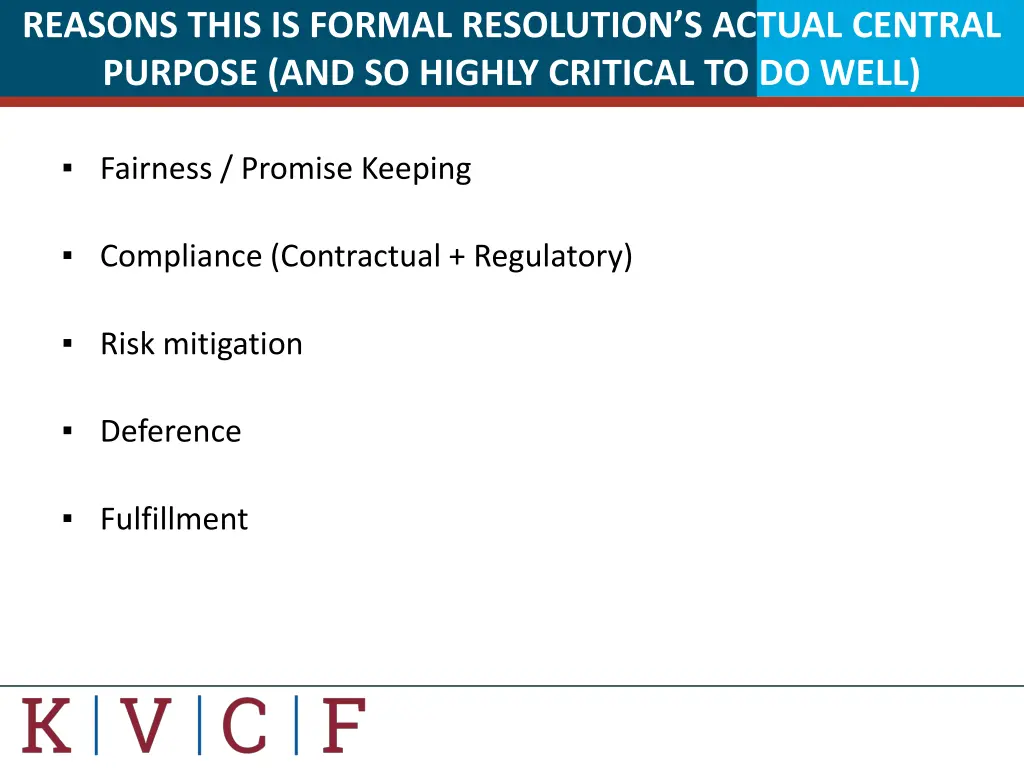 reasons this is formal resolution s actual