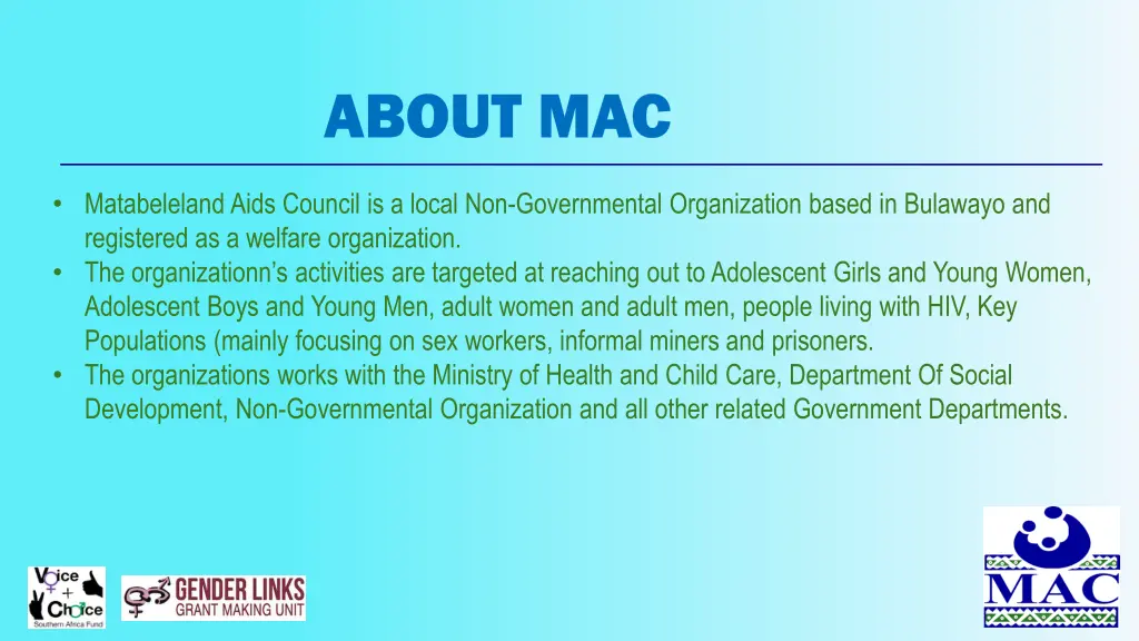 about mac