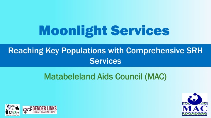 moonlight services