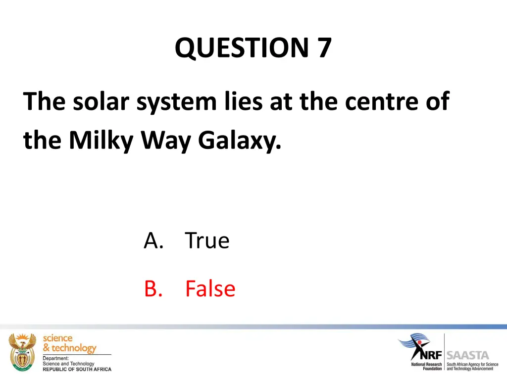 question 7 1