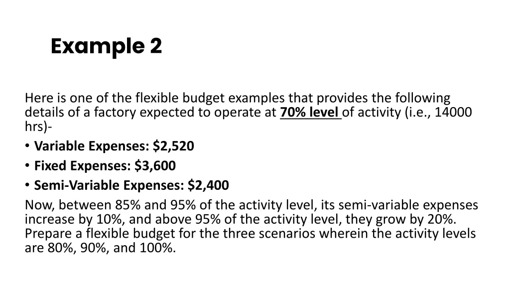 example 2