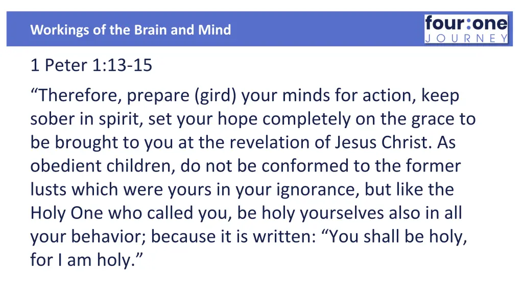 workings of the brain and mind 2