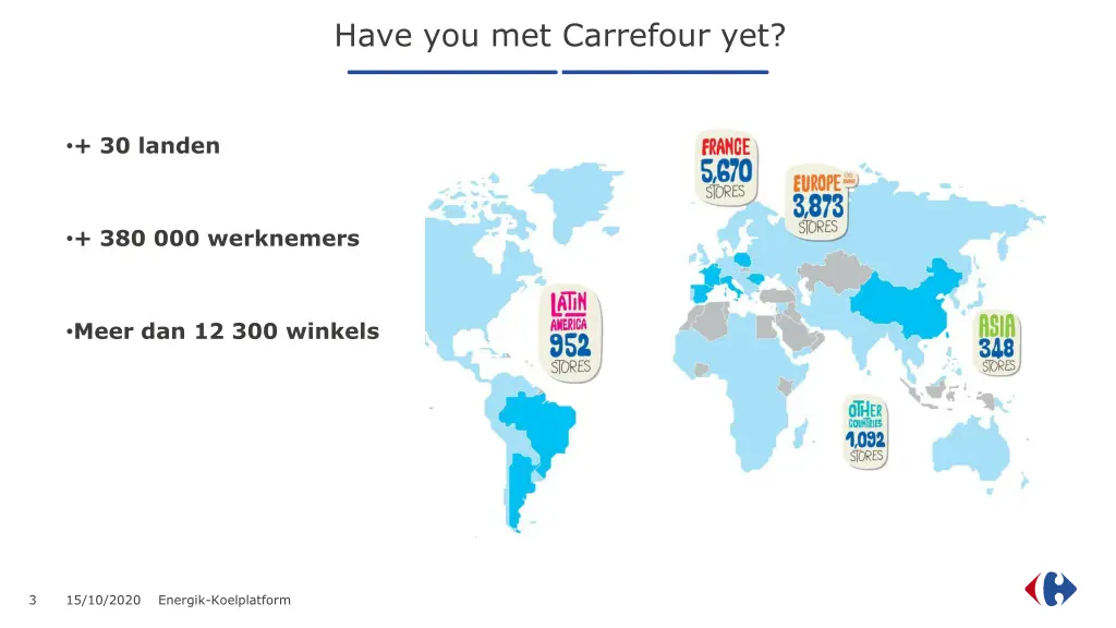have you met carrefour yet