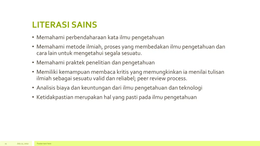 literasi sains 1