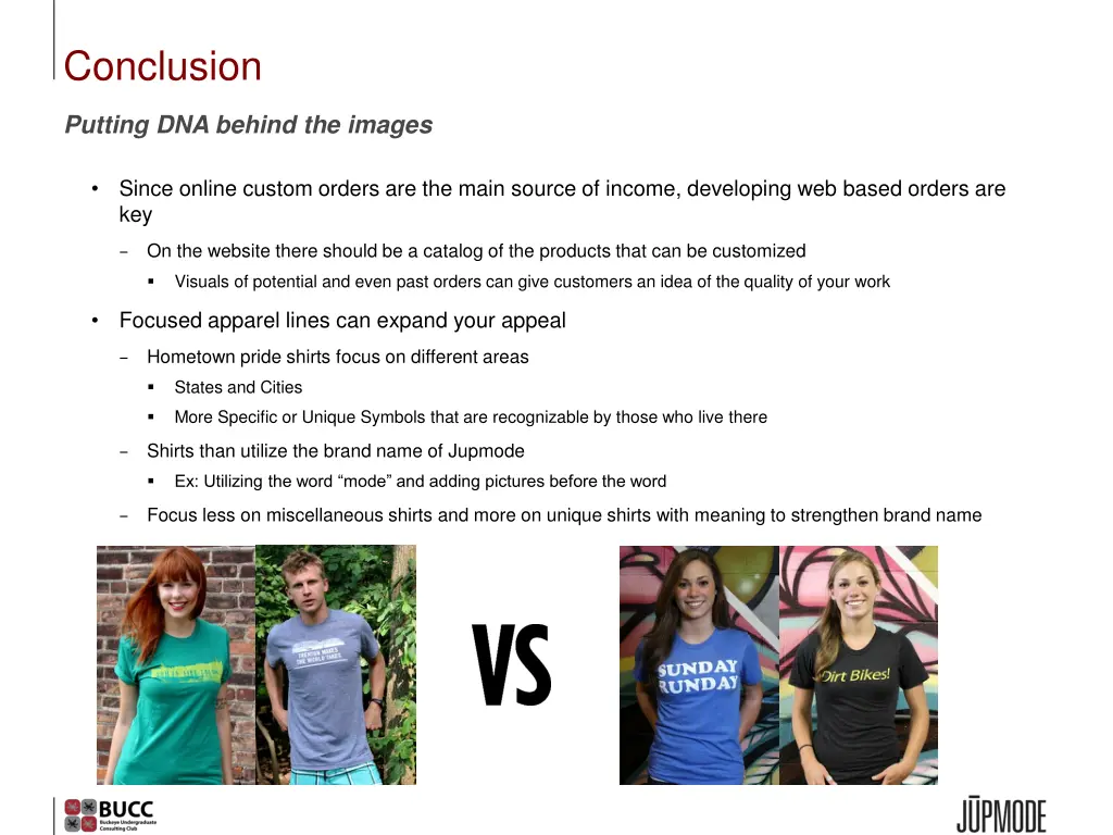 conclusion