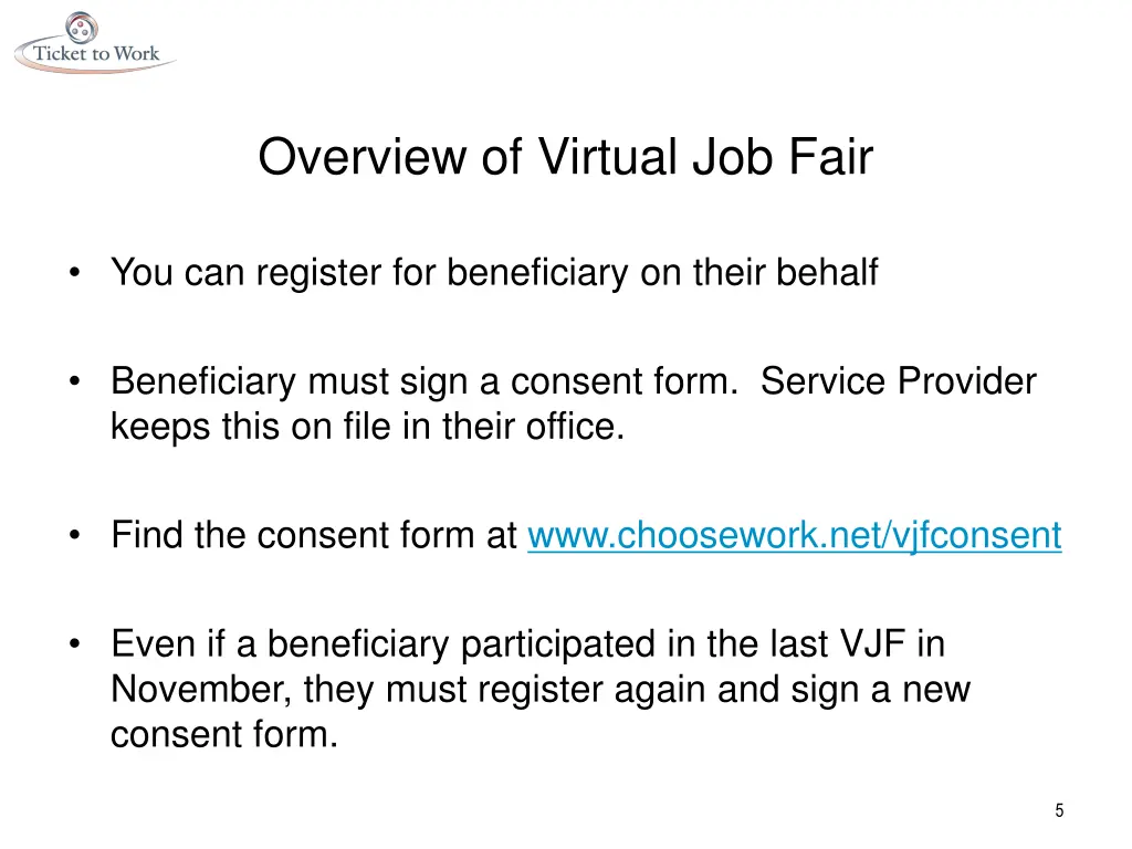 overview of virtual job fair 1