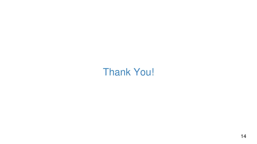 thank you
