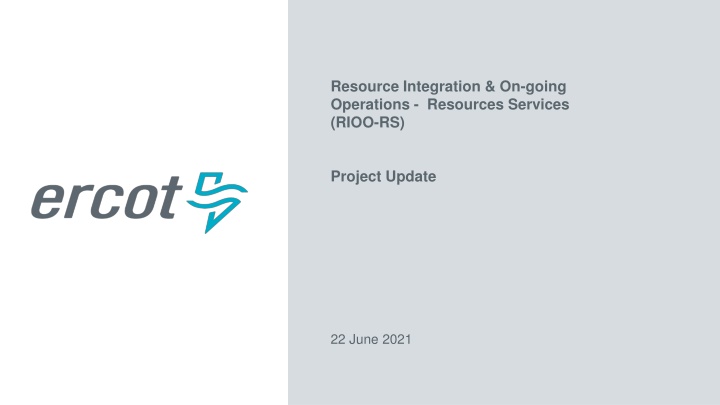 resource integration on going operations