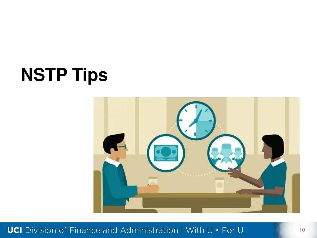 nstp tips
