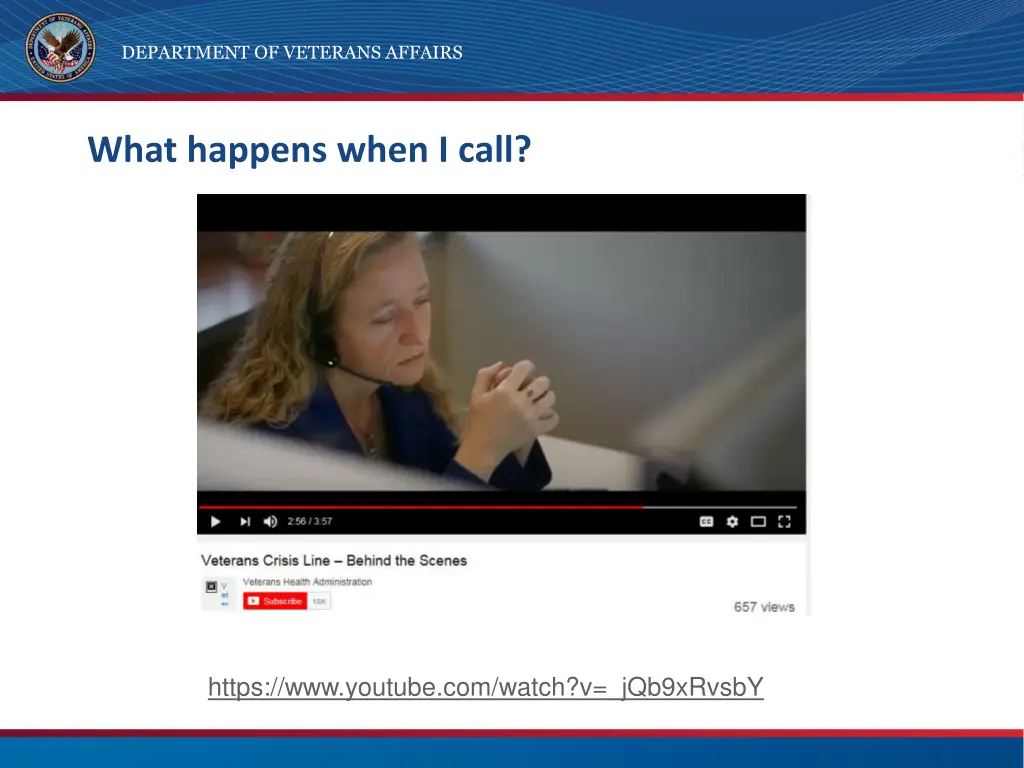 department of veterans affairs 3