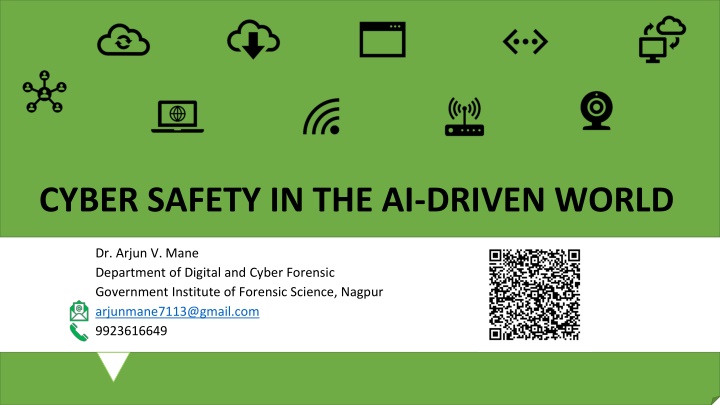 cyber safety in the ai driven world