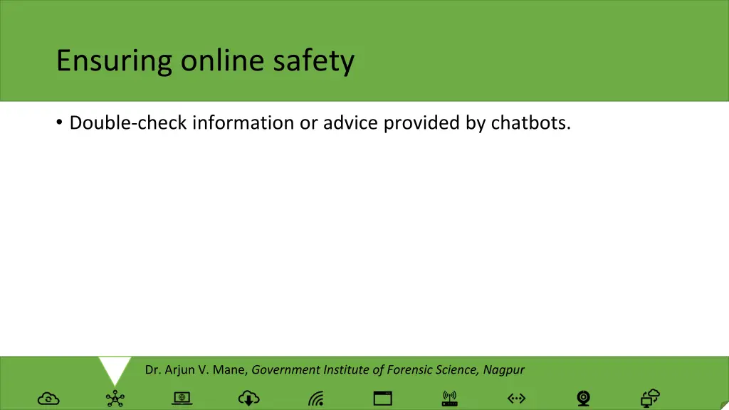 ensuring online safety 4