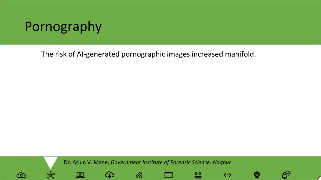 pornography