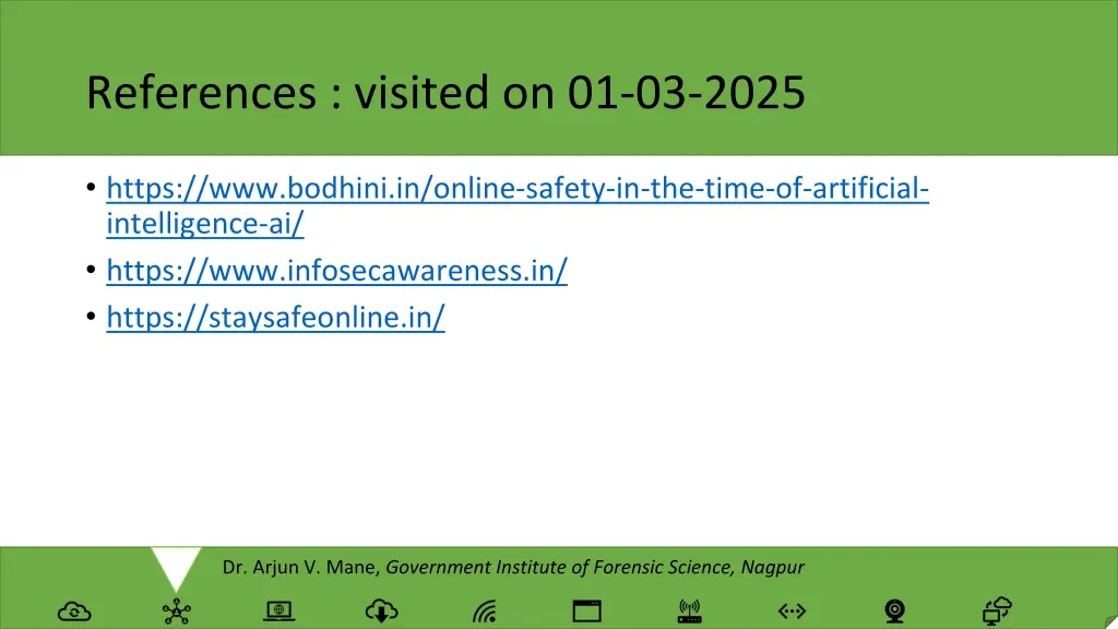 references visited on 01 03 2025