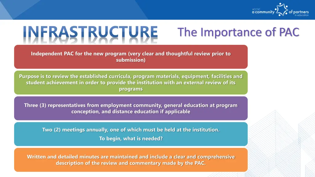 infrastructure 3