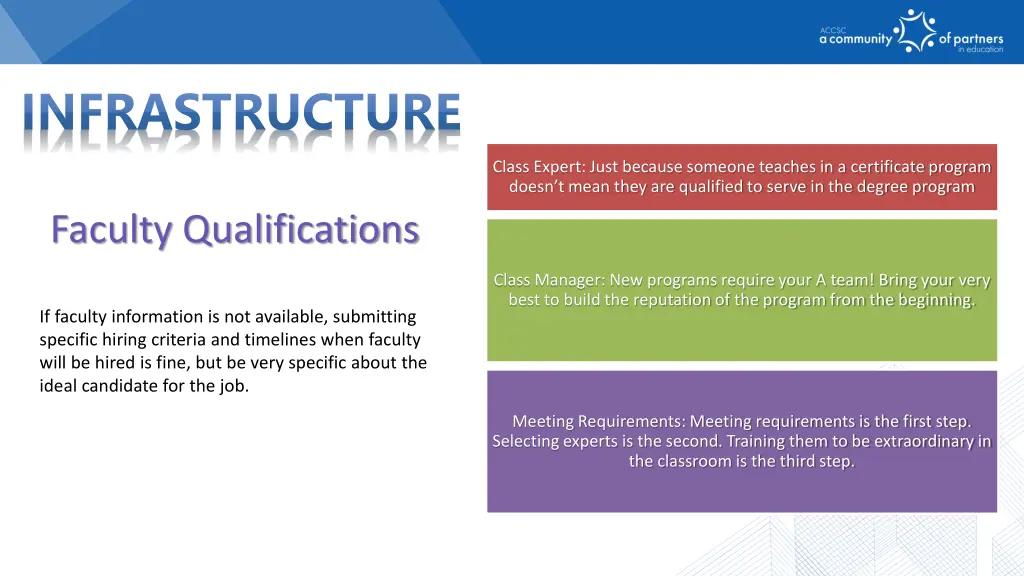 infrastructure 7