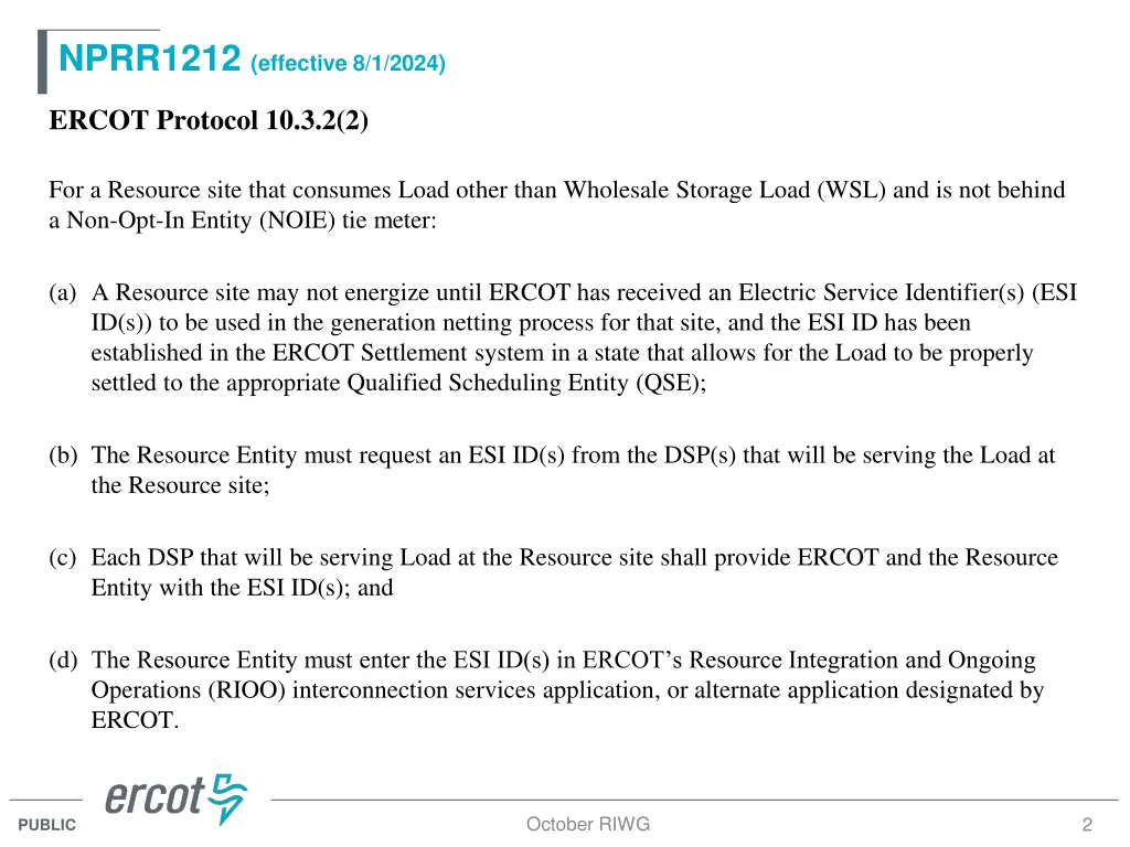 nprr1212 effective 8 1 2024