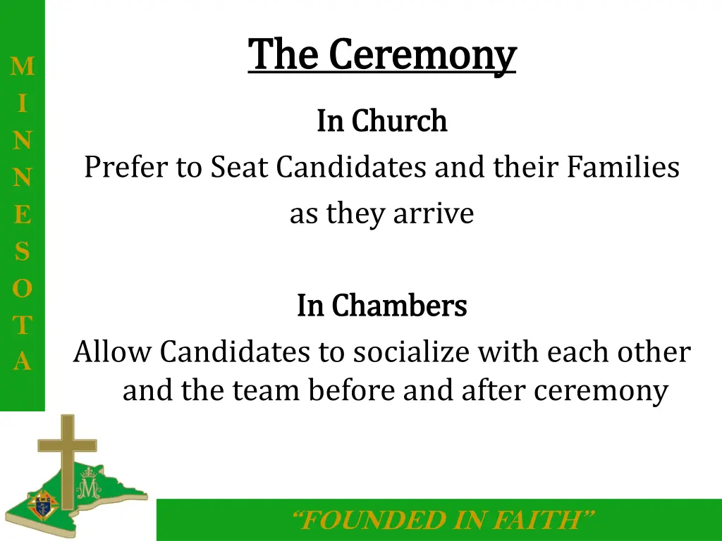 the ceremony the ceremony 1