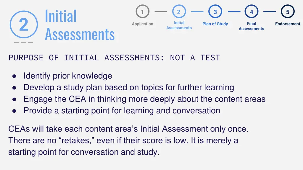 initial assessments 1