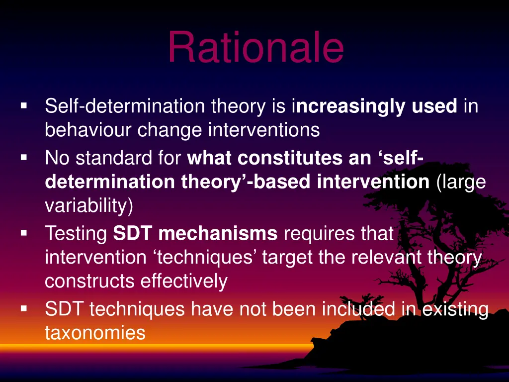 rationale 1