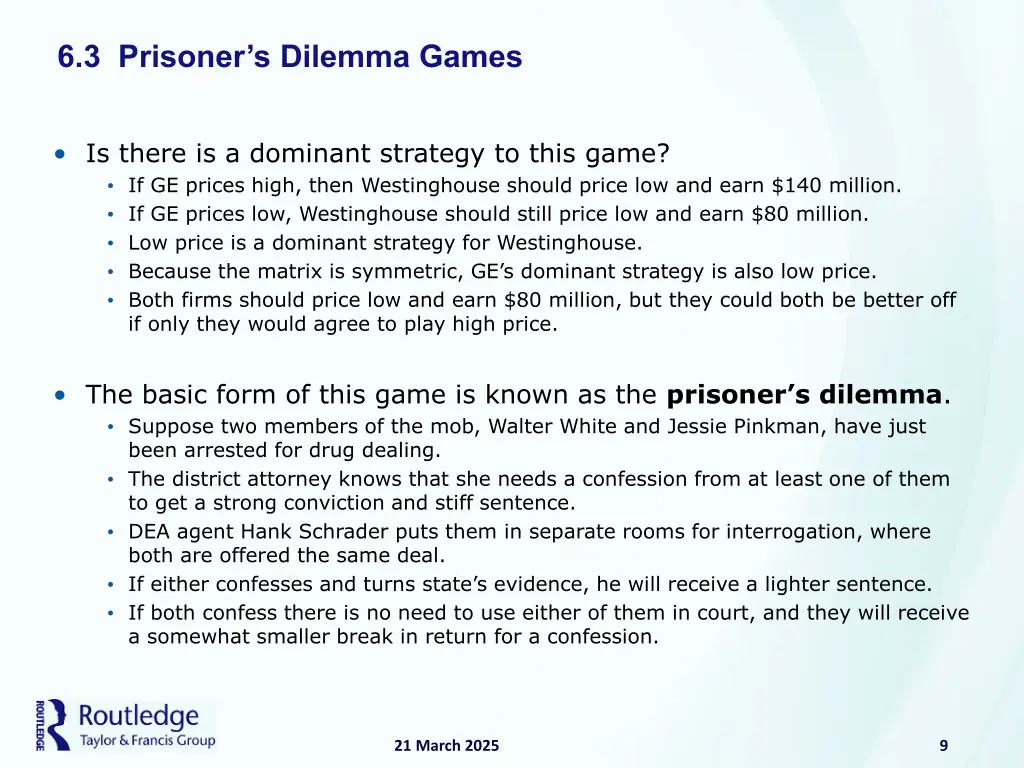 6 3 prisoner s dilemma games 1
