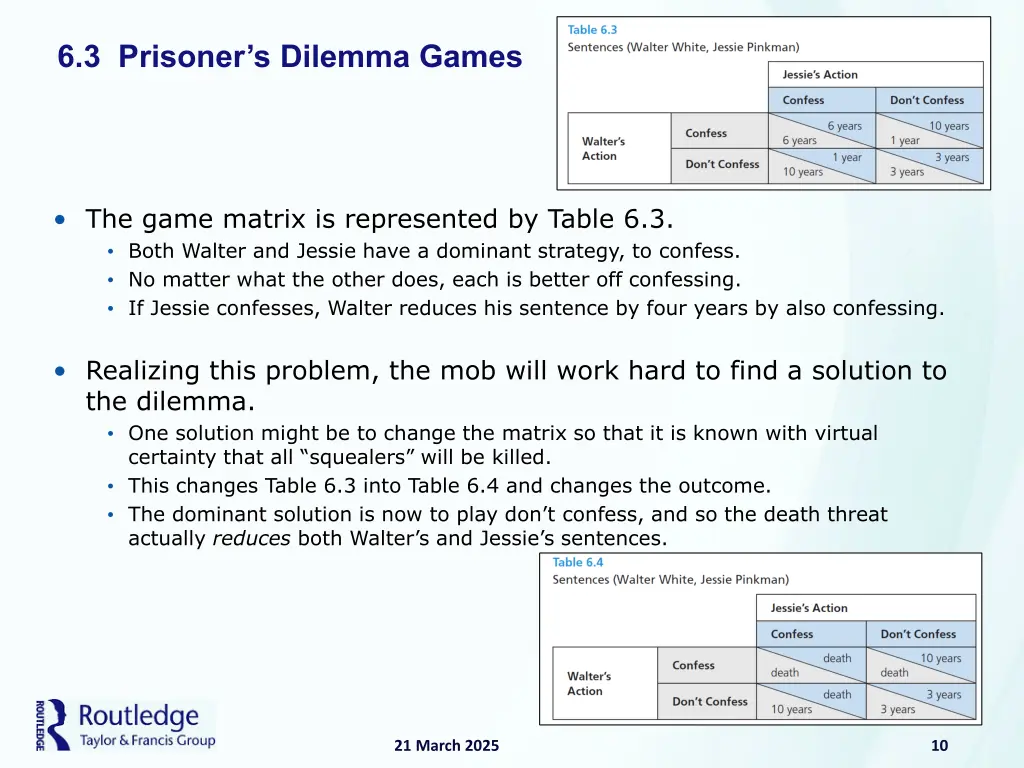 6 3 prisoner s dilemma games 2