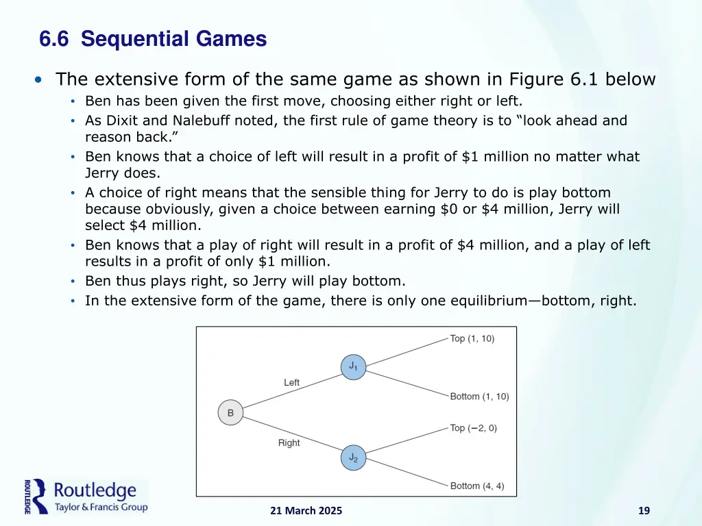 6 6 sequential games 1