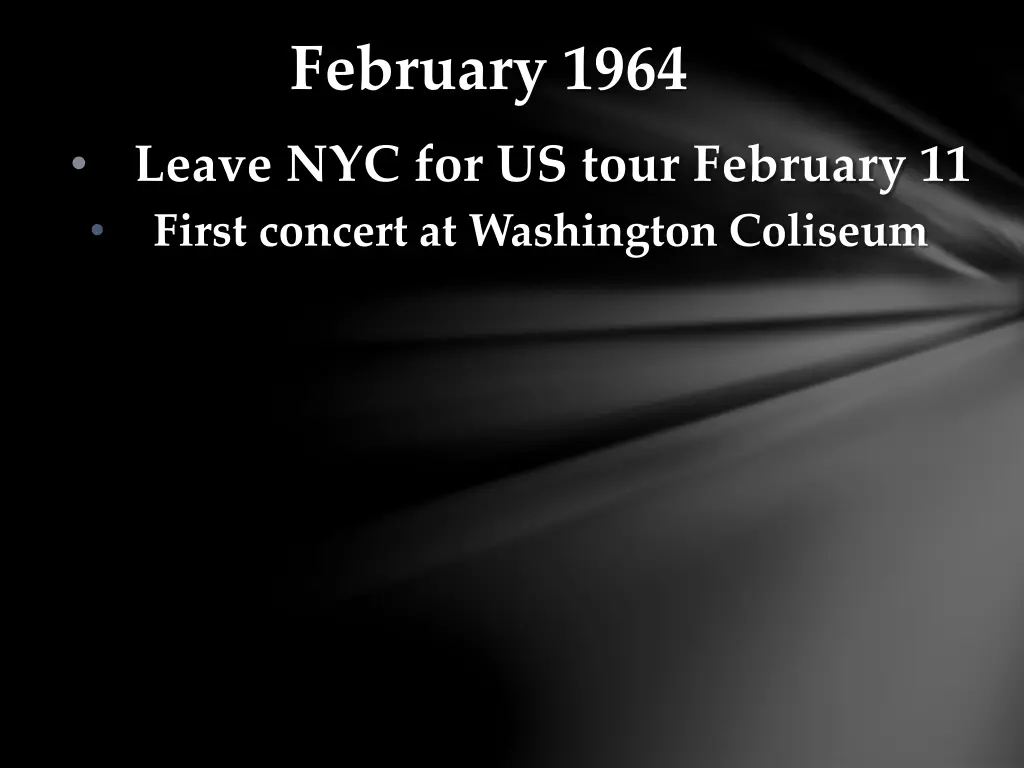 february 1964 1