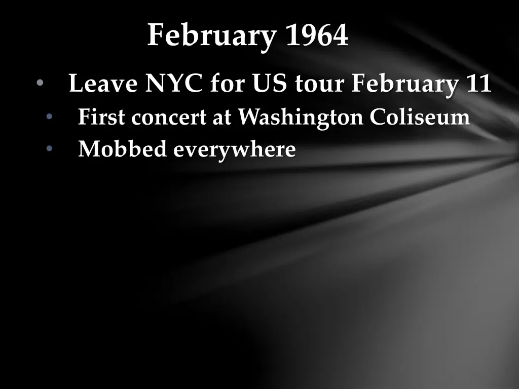 february 1964 2
