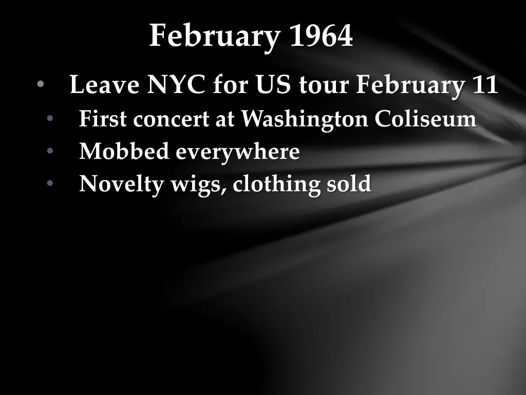 february 1964 3