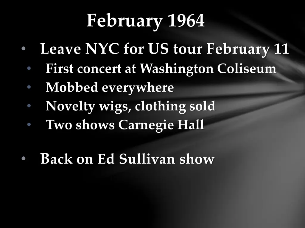 february 1964 5