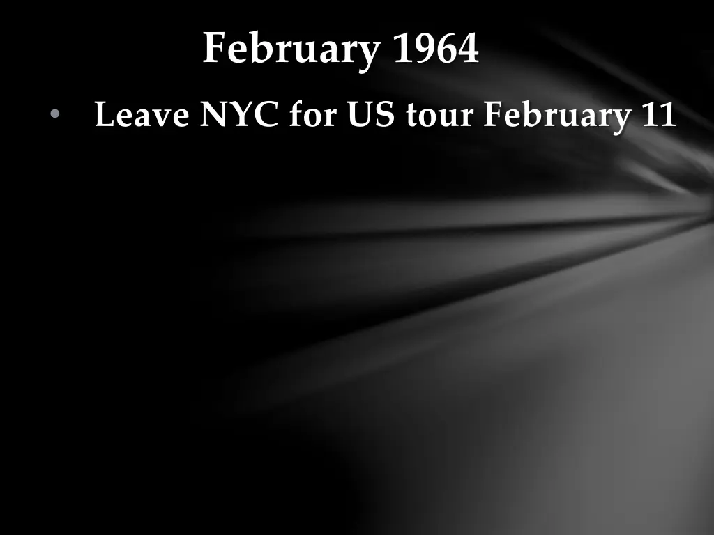 february 1964
