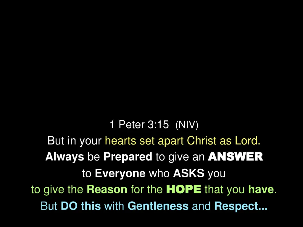 1 peter 3 15 niv