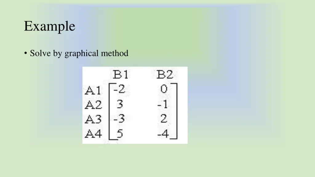 example 7