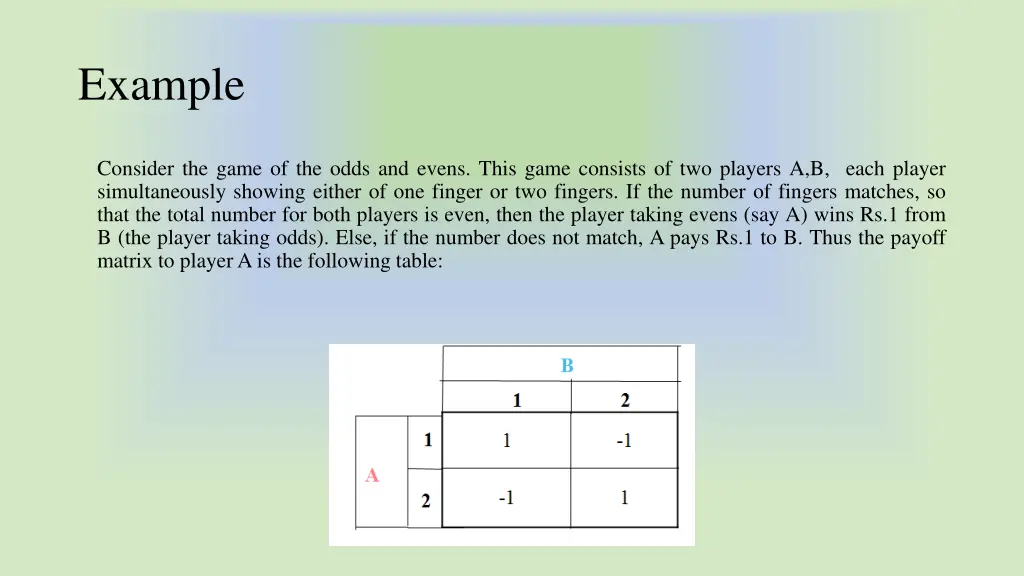 example