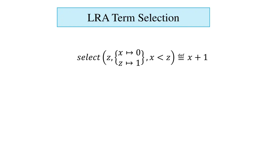 lra term selection 4