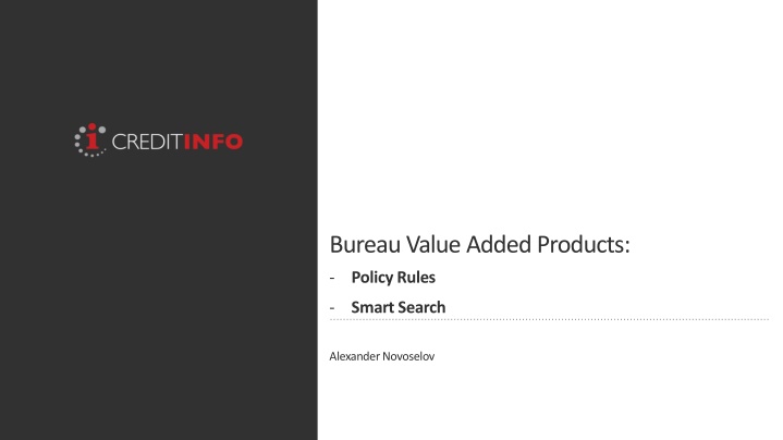 bureau value added products