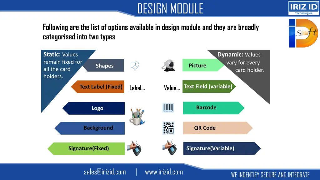 design module