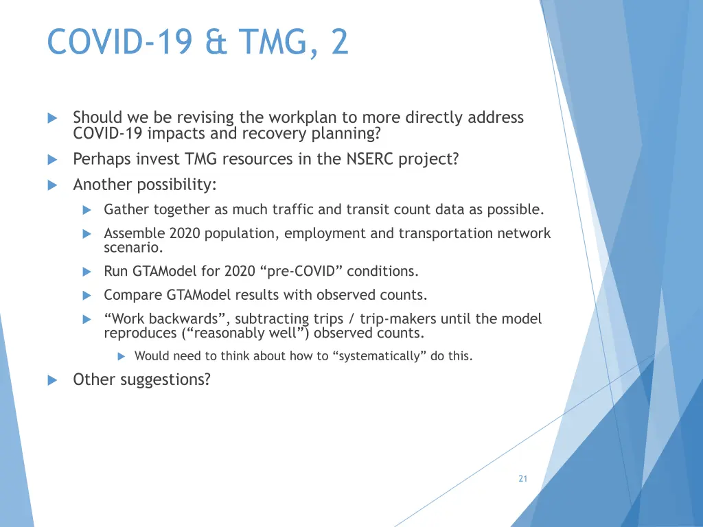 covid 19 tmg 2