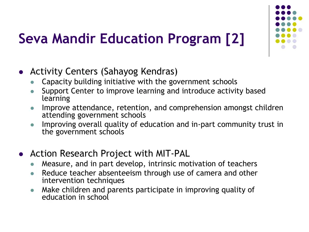seva mandir education program 2