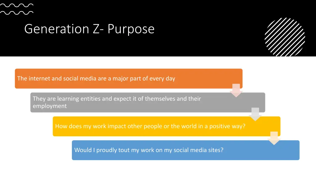 generation z purpose