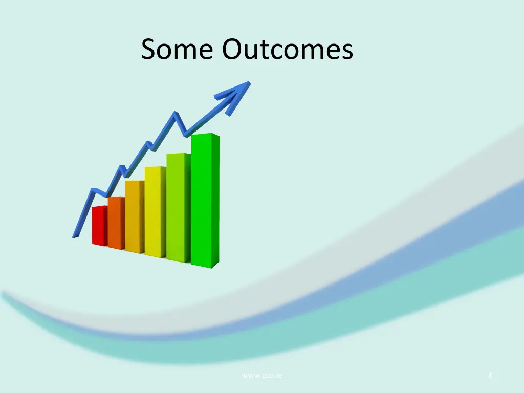 some outcomes