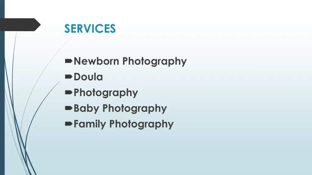 services