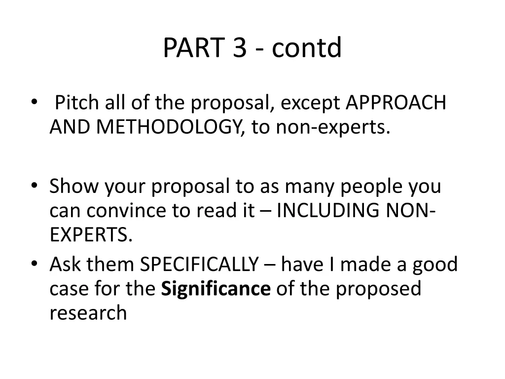 part 3 contd